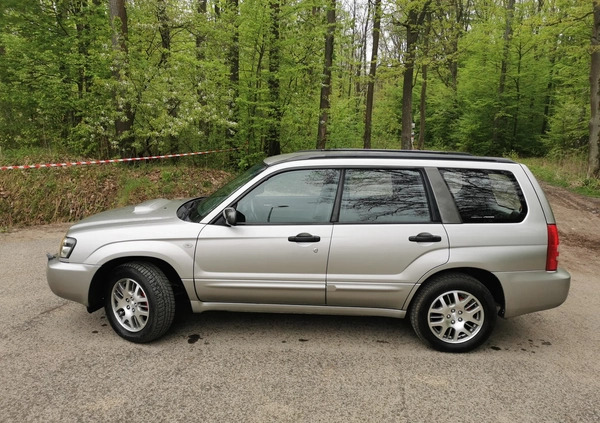 Subaru Forester cena 24900 przebieg: 260000, rok produkcji 2005 z Lublin małe 352